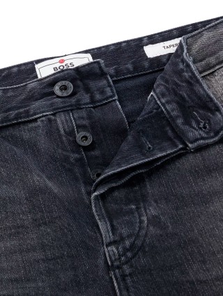 Сірі джинси BOSS : фото 3 - Invogue