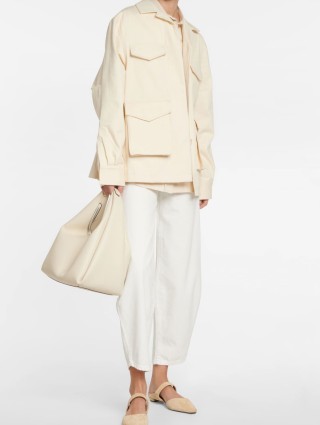 Білі джинси TOTEME : фото 1 - Invogue