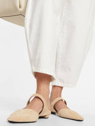 Білі джинси TOTEME : фото 4 - Invogue