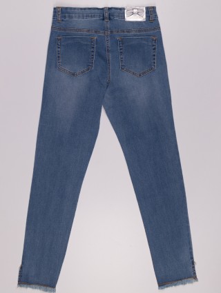 Джинси MONNALISA (32448): фото 1 - Invogue