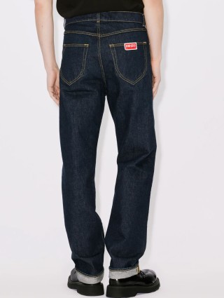 Джинси KENZO (43421): фото 2 - Invogue