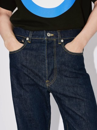 Джинси KENZO (43421): фото 3 - Invogue