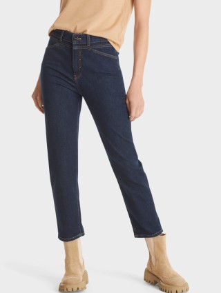 Синие джинсы MARC CAIN: фото 1 - Invogue