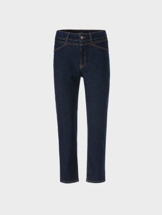 Синие джинсы MARC CAIN: фото - Invogue