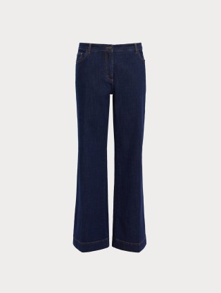 Темно-сині джинси PERSONA : фото - Invogue