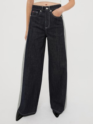 Темно-сині джинси Max&Co у стилі 90-х: фото 1 - Invogue