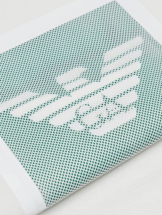 Футболка EMPORIO ARMANI KIDS (26346): фото 2 - Invogue