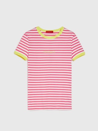 Рожева футболка MAX&CO : фото - Invogue