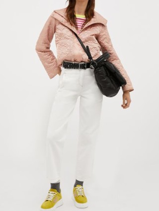 Рожева футболка MAX&CO : фото 4 - Invogue