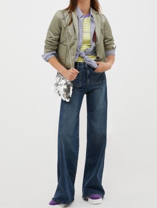 Зелена футболка MAX&CO : фото 4 - Invogue