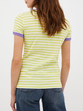 Зелена футболка MAX&CO : фото 2 - Invogue