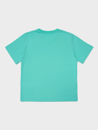 Футболка MM6 MAISON MARGIELA KIDS (26495): фото 1 - Invogue