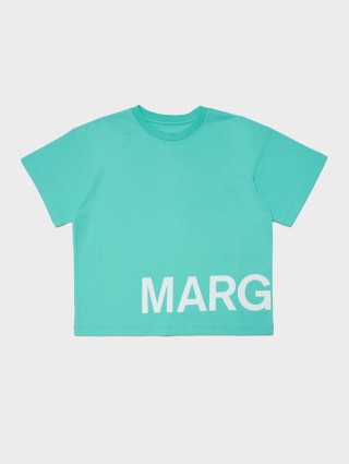 Футболка MM6 MAISON MARGIELA KIDS (26498): фото - Invogue