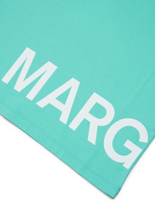 Футболка MM6 MAISON MARGIELA KIDS (26498): фото 2 - Invogue