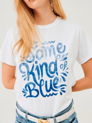 Біла футболка MARELLA : фото 1 - Invogue