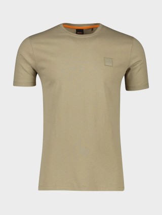 Бежева футболка BOSS : фото - Invogue