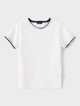 Футболка IL GUFO (26905): фото - Invogue