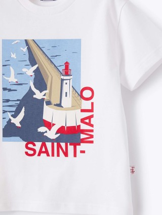 Футболка IL GUFO (26909): фото 2 - Invogue