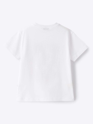 Футболка IL GUFO (26909): фото 1 - Invogue