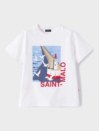 Футболка IL GUFO (26909): фото - Invogue