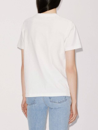 Біла футболка KENZO : фото 2 - Invogue