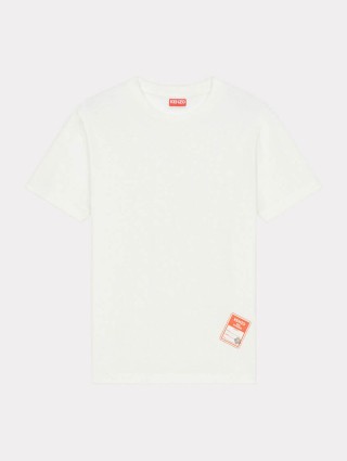 Біла футболка KENZO : фото - Invogue