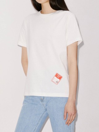 Біла футболка KENZO : фото 1 - Invogue