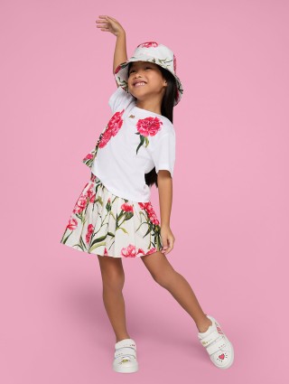 Футболка DOLCE&GABBANA KIDS (27962): фото 2 - Invogue