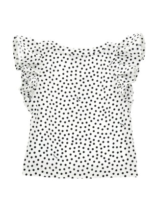 Футболка MONNALISA (28010): фото 1 - Invogue