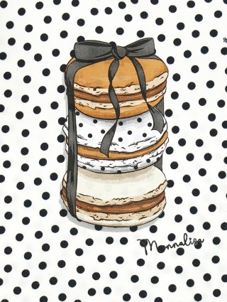 Футболка MONNALISA (28010): фото 2 - Invogue