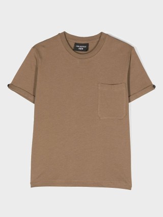 Зелена футболка NEIL BARRETT : фото - Invogue