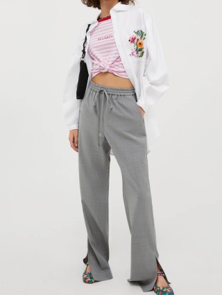 Рожева футболка MAX&CO : фото 4 - Invogue