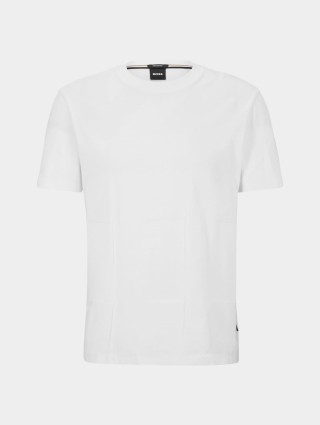 Біла футболка BOSS : фото - Invogue