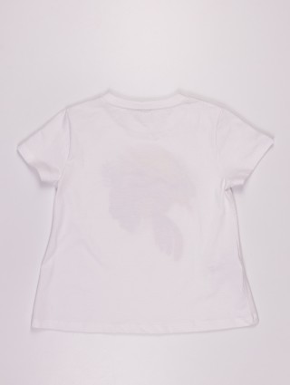 Футболка IL GUFO (31614): фото 1 - Invogue