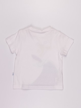 Футболка IL GUFO (31615): фото 1 - Invogue