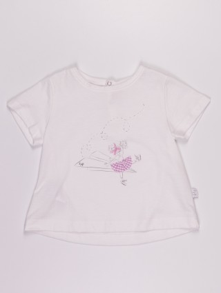 Футболка IL GUFO (31618): фото - Invogue