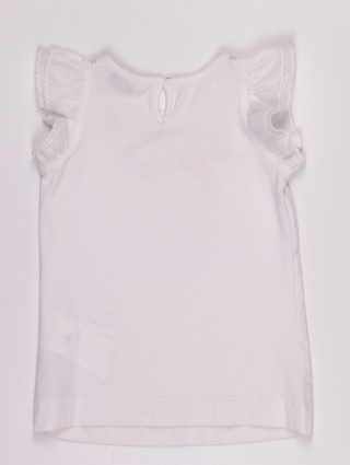 Футболка MONNALISA (31773): фото 1 - Invogue