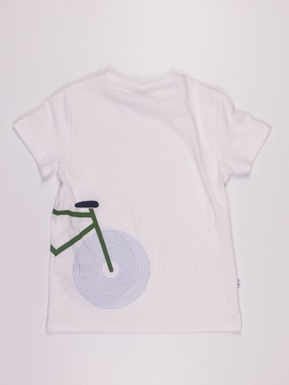 Футболка IL GUFO (32106): фото 1 - Invogue