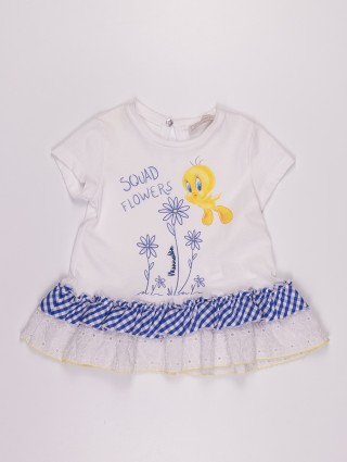 Футболка MONNALISA (32215): фото - Invogue