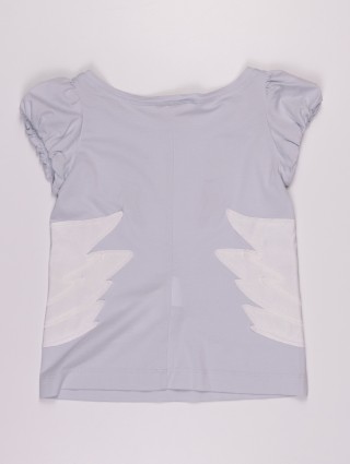 Футболка MONNALISA (32474): фото 1 - Invogue