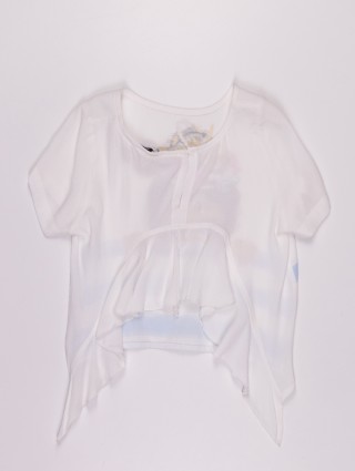 Футболка MONNALISA (32479): фото 1 - Invogue