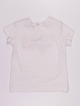 Футболка MONNALISA (32552): фото 1 - Invogue