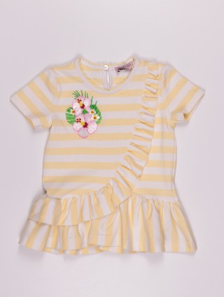 Футболка MONNALISA (32553): фото - Invogue