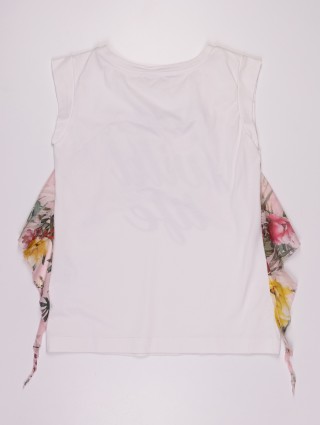 Футболка Monnalisa (32580): фото 1 - Invogue