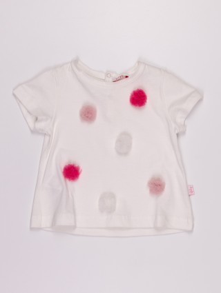 Футболка IL GUFO (32605): фото - Invogue