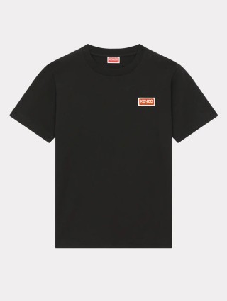 Чорна футболка KENZO : фото - Invogue