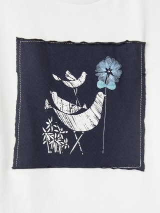 Футболка IL GUFO (57588): фото 2 - Invogue