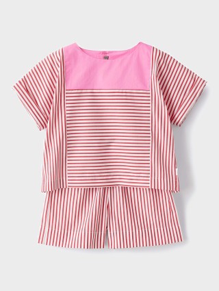 Футболка, шорты IL GUFO (26912): фото - Invogue