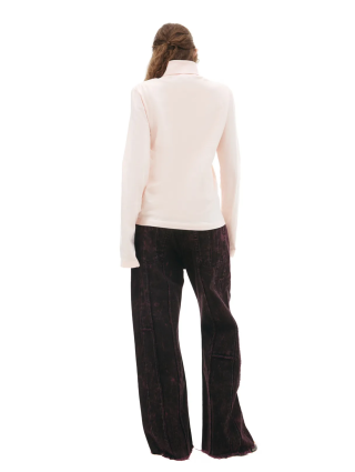 Розовый гольф ACNE STUDIOS: фото 2 - Invogue