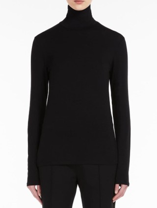 Чёрный гольф WEEKEND MAX MARA: фото 1 - Invogue